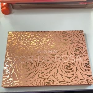 Sigma corderosa cheek palette